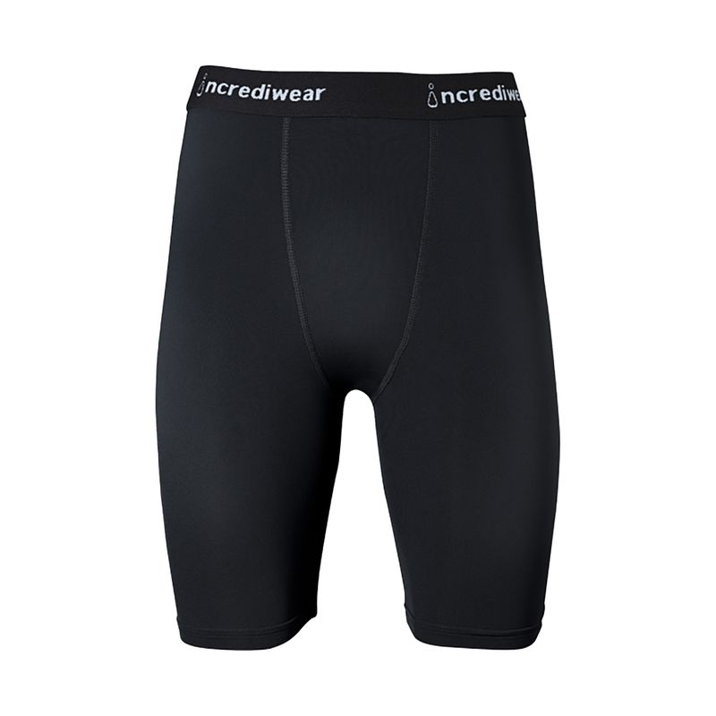 Incrediwear Circulation kompressziós rövidnadrág fekete SRP202