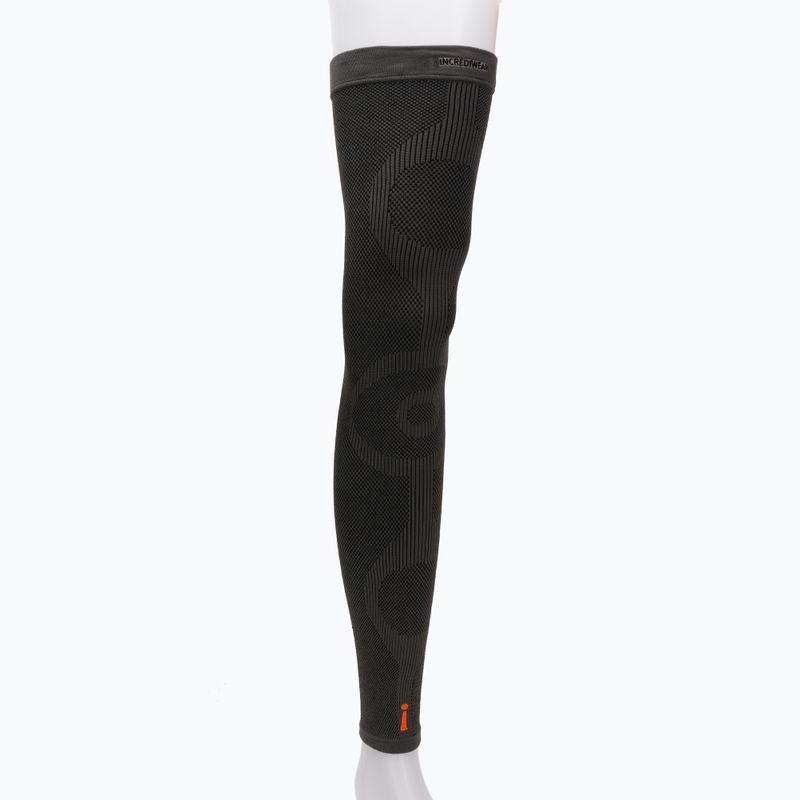 Incrediwear Leg Sleeve kompressziós lábszár szürke LS802