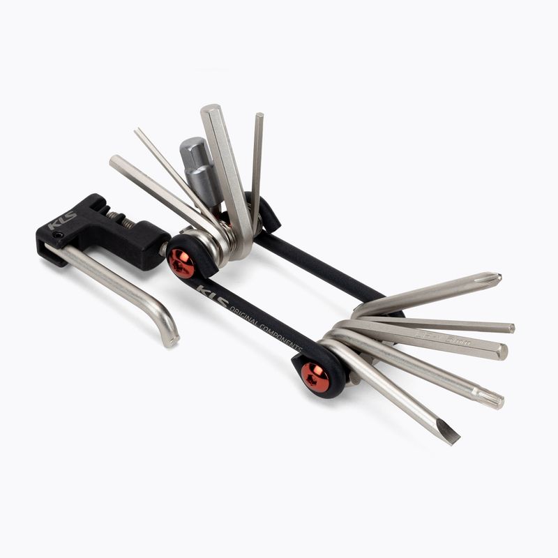 Kellys kerékpár kulcs ezüst Multi CHAINEY 2