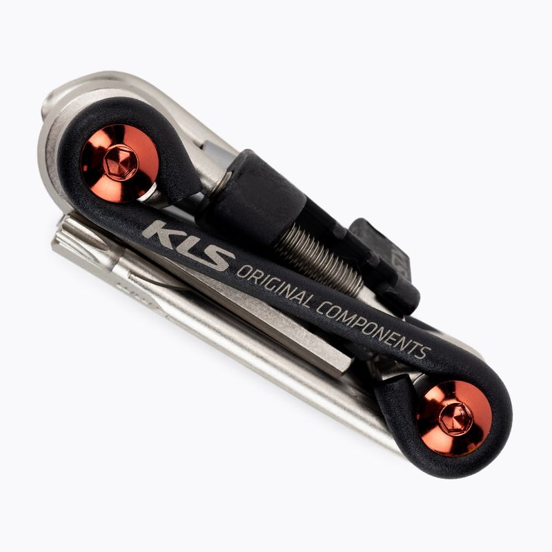 Kellys kerékpár kulcs ezüst Multi CHAINEY 3