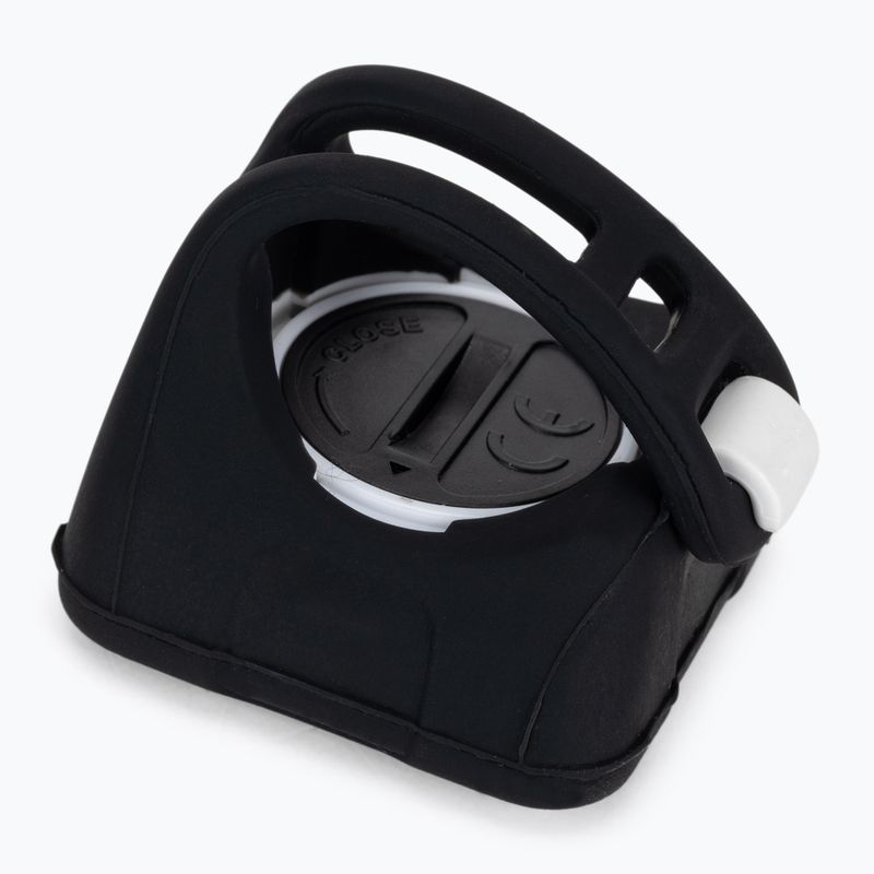 Vezeték nélküli kerékpárszámláló Kellys fekete REFLEX 2