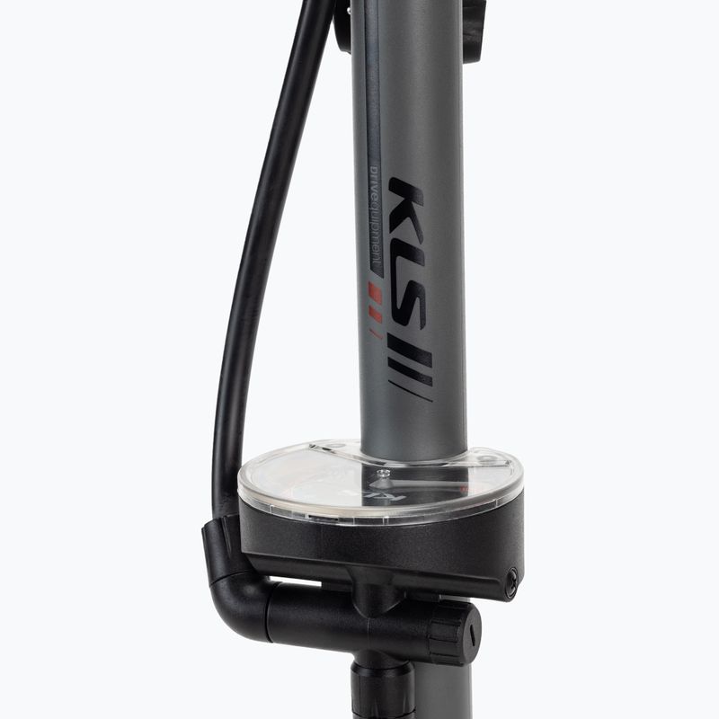 Kellys szervizszivattyú fekete TWISTER PRO 4