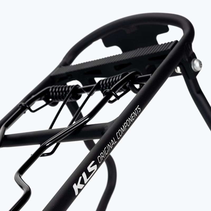 Kellys kerékpártartó fekete CONVOY 4