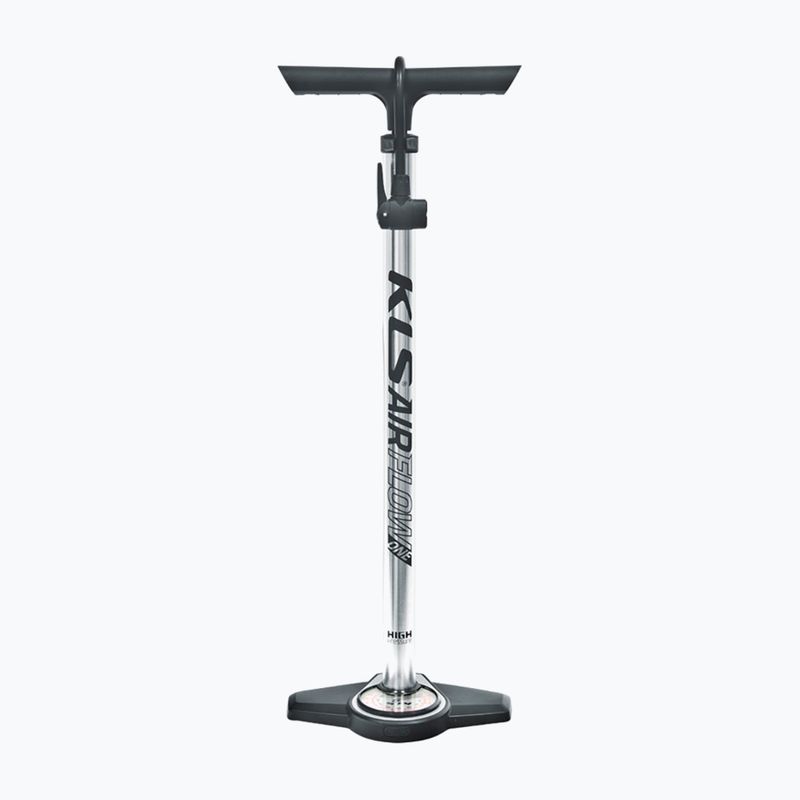 Kellys Airflow One 240 psi ezüst kerékpár pumpa