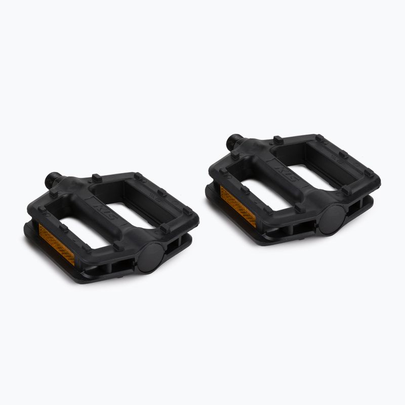 Kellys kerékpár pedálok fekete FLAT 10 2