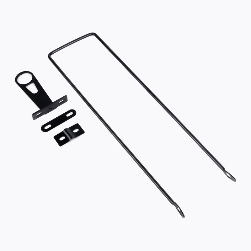 Elülső kosár Kellys barna Rattan 3