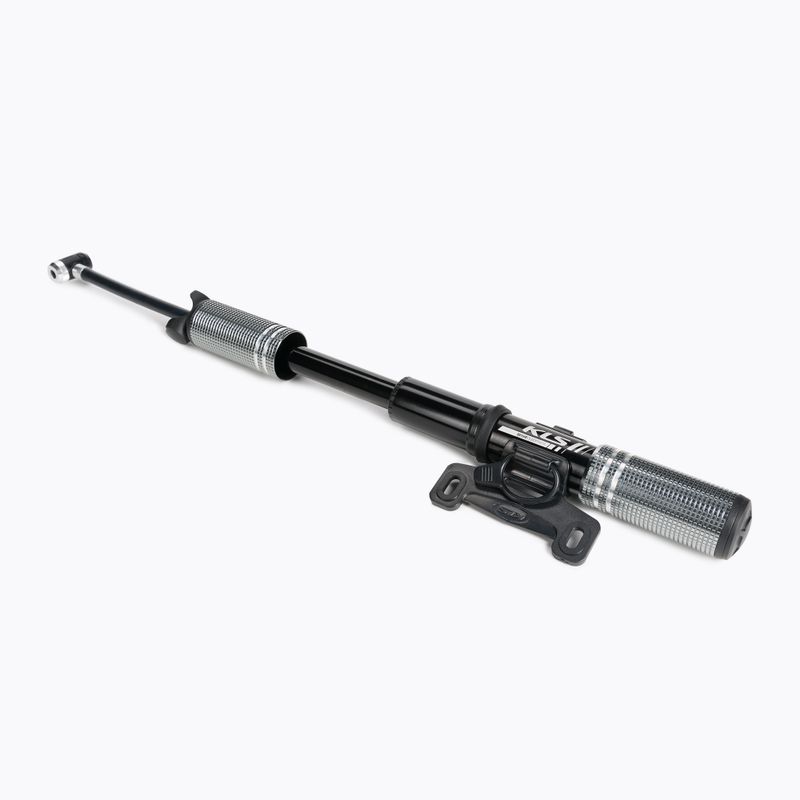 Kellys kerékpárpumpa ezüst Mini Drift 2