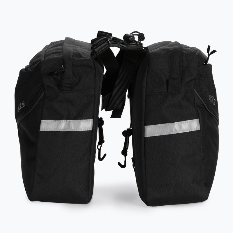 Kellys kerékpártáska fekete ADVENTURE 20 4