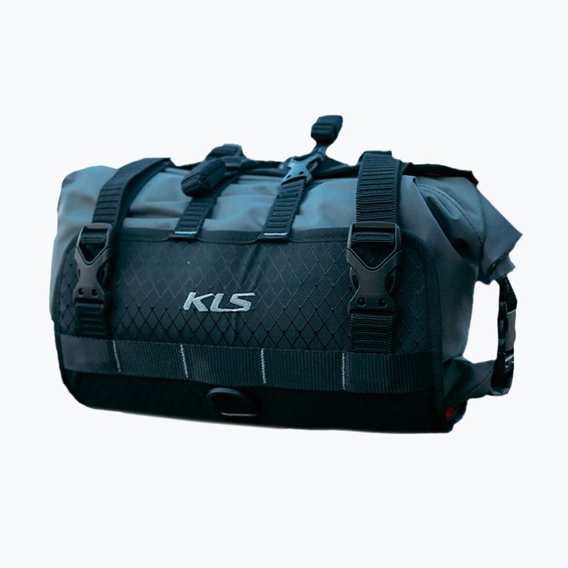 Kellys MTB kormánytáska Aura 9 l fekete
