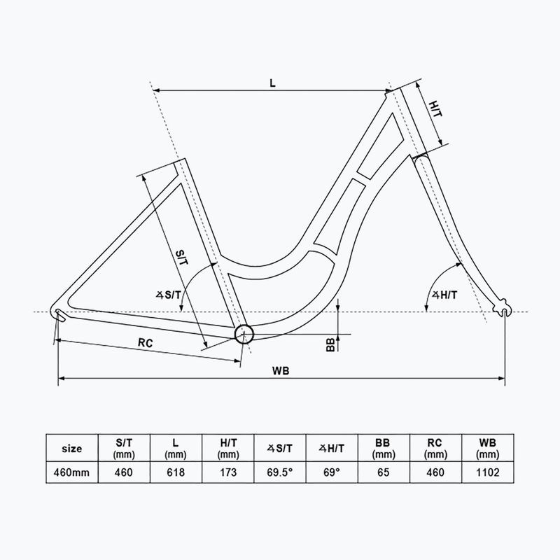 Kellys Royal Dutch 460 városi kerékpár fekete 72362 7