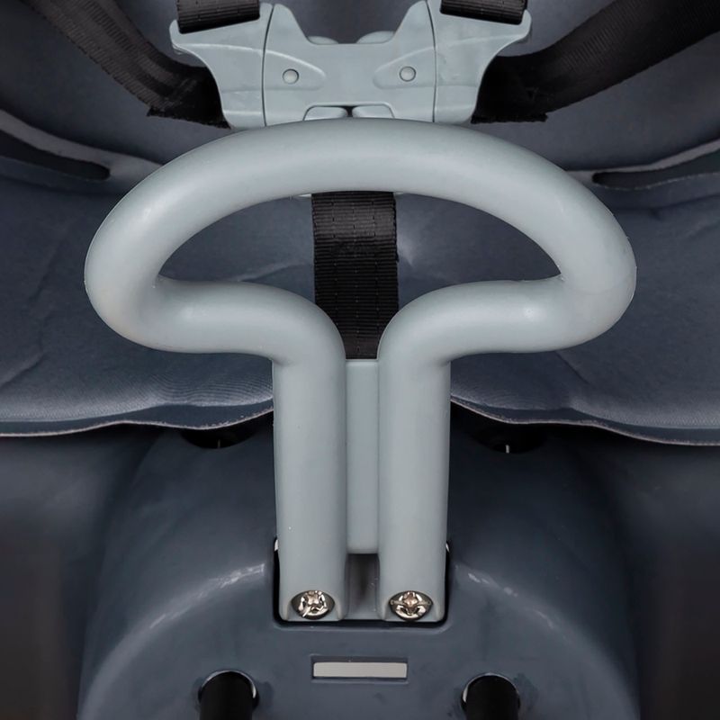 Kellys Keeper 50 fekete kerékpárülés 3