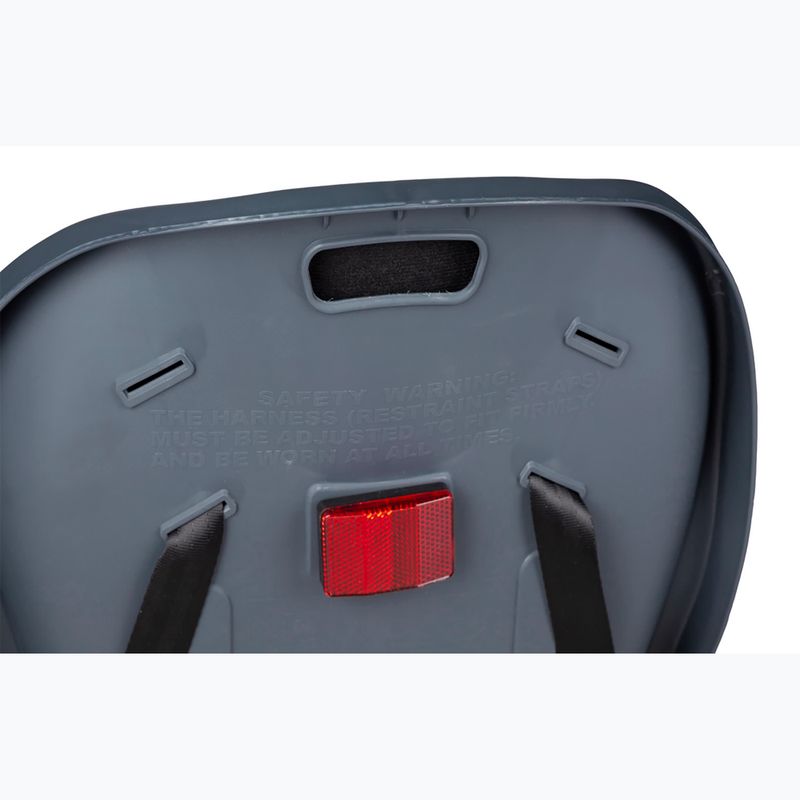 Kellys Keeper 50 fekete kerékpárülés 5