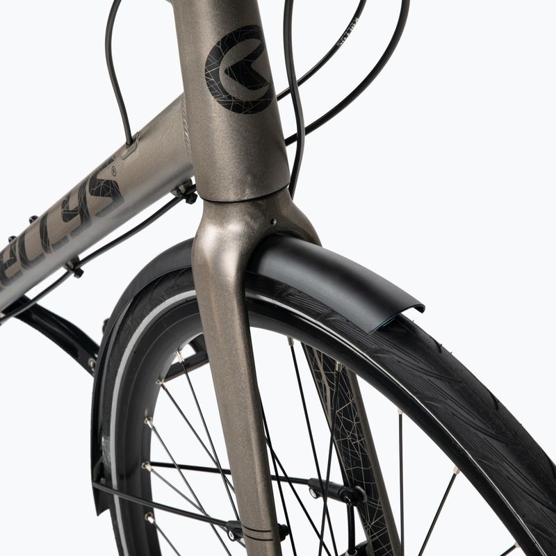 Kellys Physio 50 fitness kerékpár szürke 69526 6