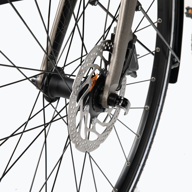 Kellys Physio 50 fitness kerékpár szürke 69526 11