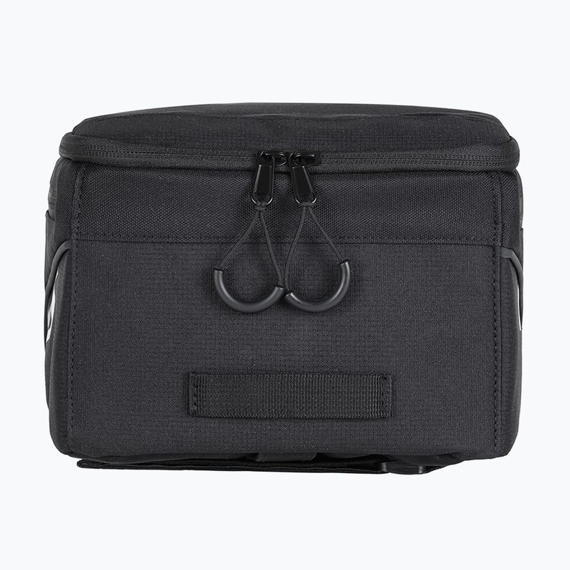 Kellys Space City Eco 10 literes fekete kerékpárhordozó táska 3