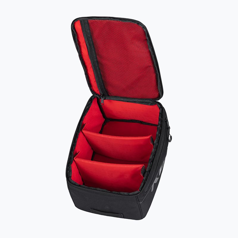 Kellys Space City Eco 10 literes fekete kerékpárhordozó táska 5