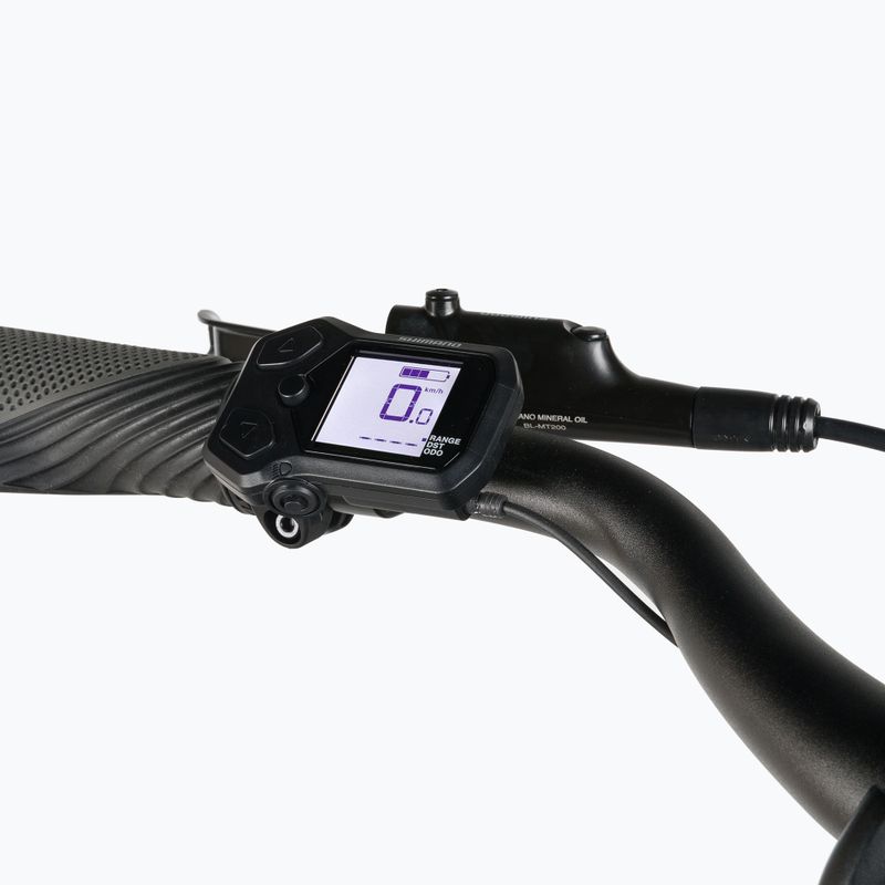 Kellys E-Carson 30 28 elektromos kerékpár 725Wh kék 69638 13