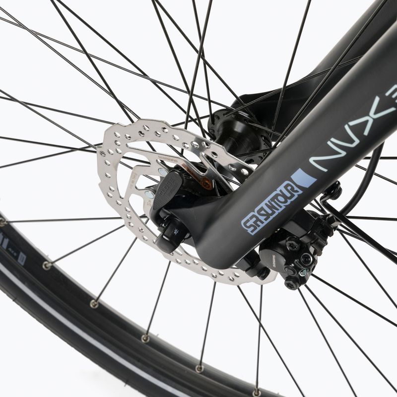 Kellys E-Carson 30 28 elektromos kerékpár 725Wh kék 69638 14