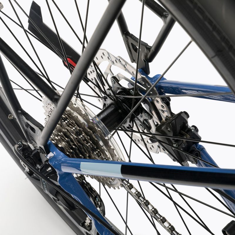 Kellys E-Carson 30 28 elektromos kerékpár 725Wh kék 69638 15