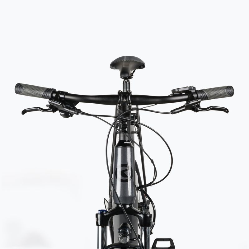 Kellys E-Carson 30 28 725Wh elektromos kerékpár szürke 69641 4