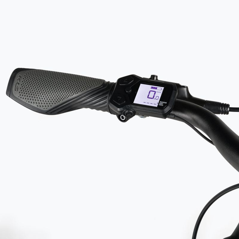 Kellys E-Carson 30 28 725Wh elektromos kerékpár szürke 69641 7