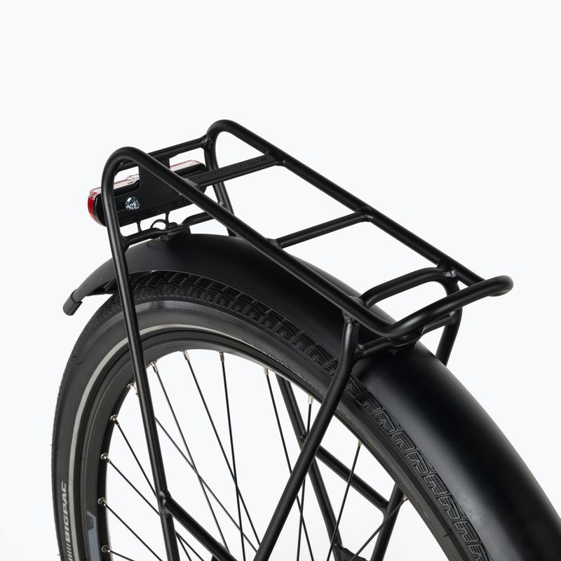 Kellys E-Carson 30 28 725Wh elektromos kerékpár szürke 69641 11