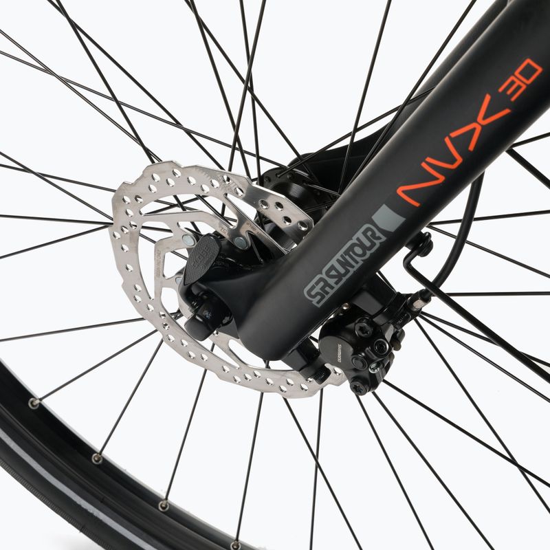 Kellys E-Carson 30 28 725Wh elektromos kerékpár szürke 69641 15