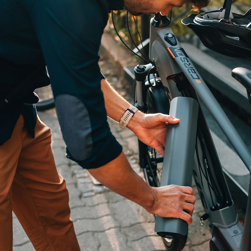 Kellys E-Carson 30 28 725Wh elektromos kerékpár szürke 69641 20