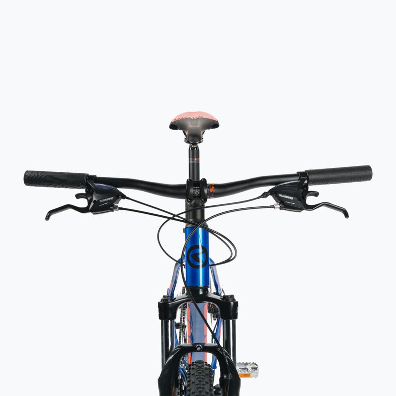 Kellys Spider 30 29 hegyi kerékpár kék 4