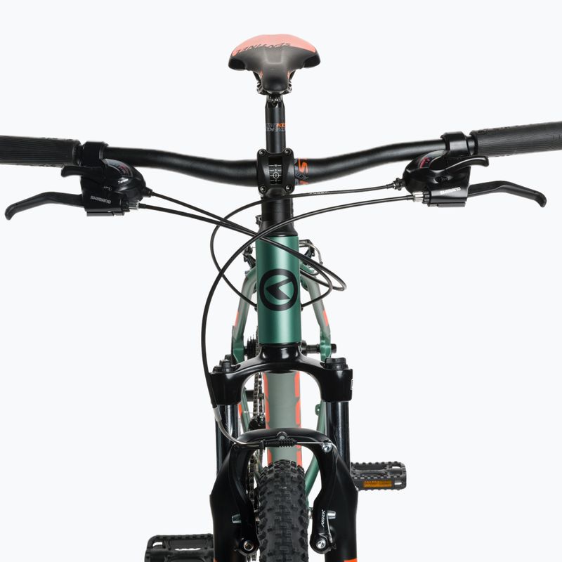 Kellys Spider 10 29  hegyi kerékpár zöld 68864 4