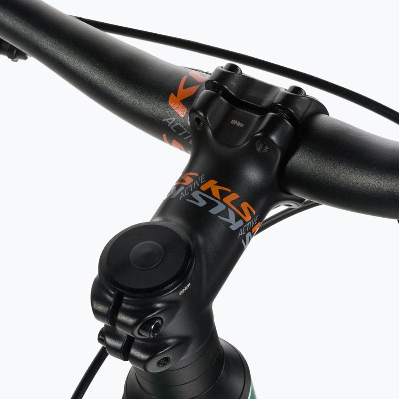 Kellys Spider 10 29  hegyi kerékpár zöld 68864 6