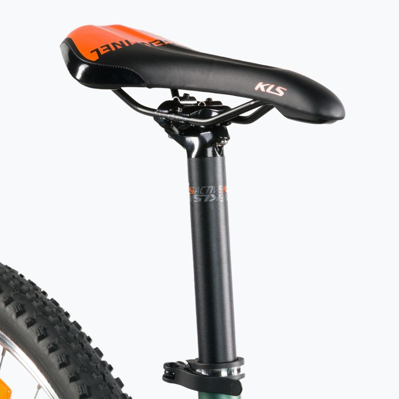 Kellys Spider 10 29  hegyi kerékpár zöld 68864 8