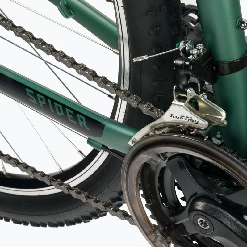 Kellys Spider 10 29  hegyi kerékpár zöld 68864 9