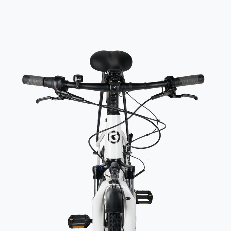 Kellys Estima 40 504Wh fehér elektromos kerékpár ESTIMA 40 4