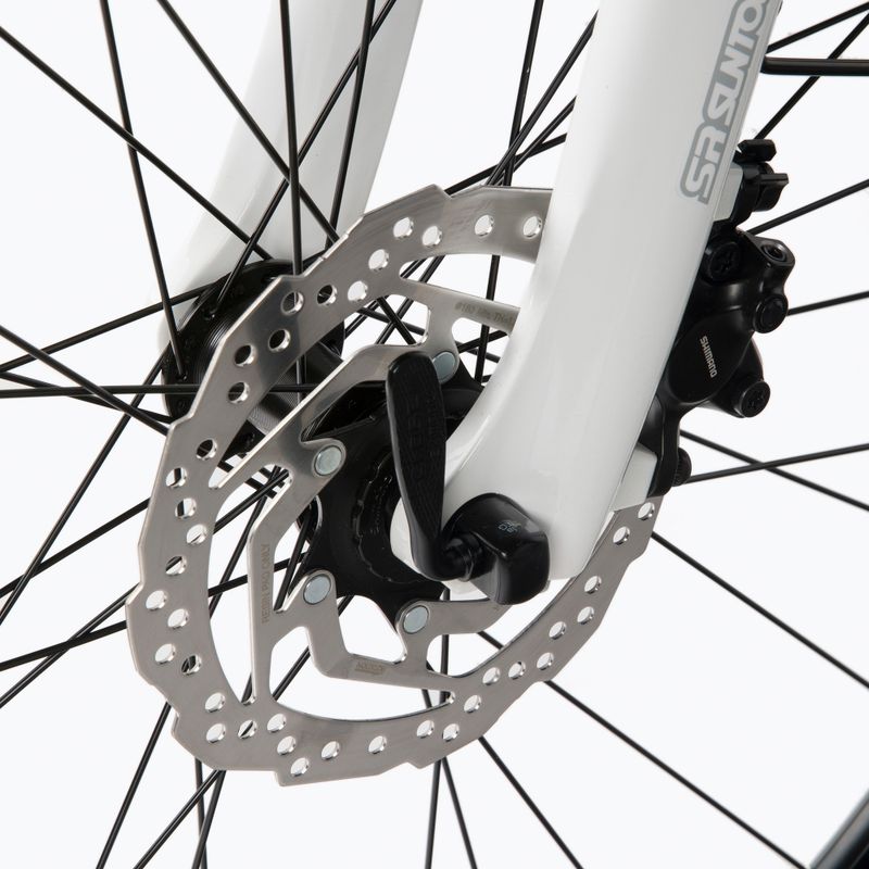 Kellys Estima 40 504Wh fehér elektromos kerékpár ESTIMA 40 14