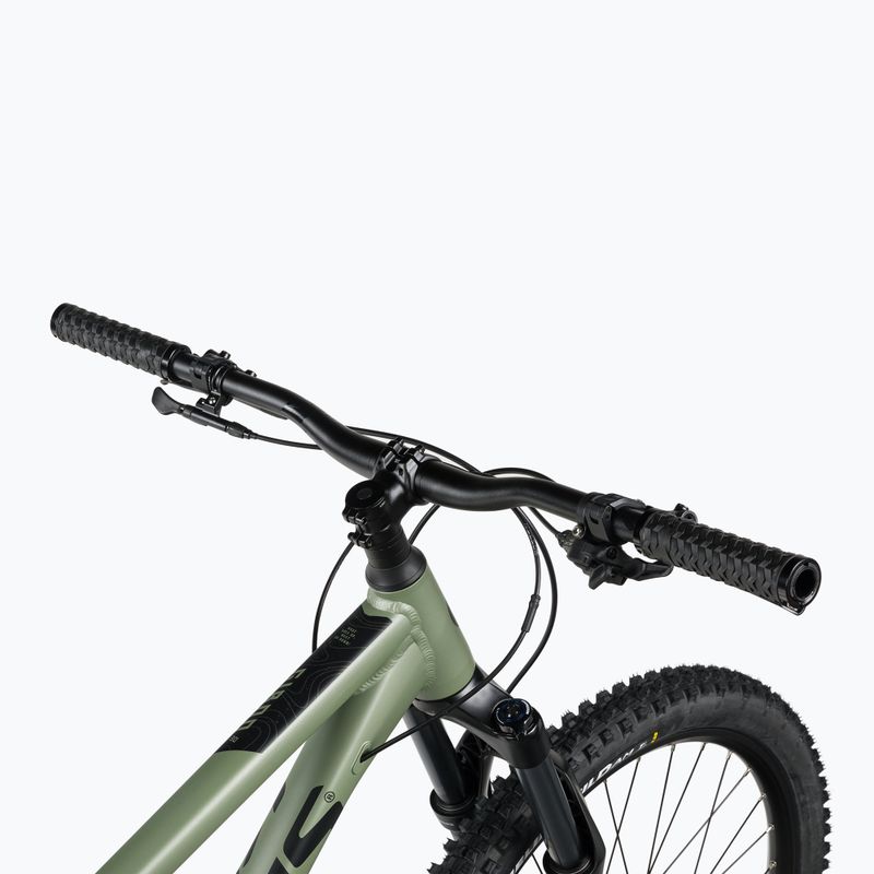 Kellys Gibon 30 27.5  ezüst mountain bike 72133 5