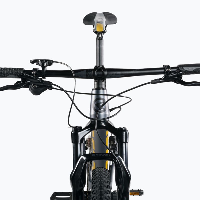 Kellys Gate 30 29" sötét 72157 hegyi kerékpár 4