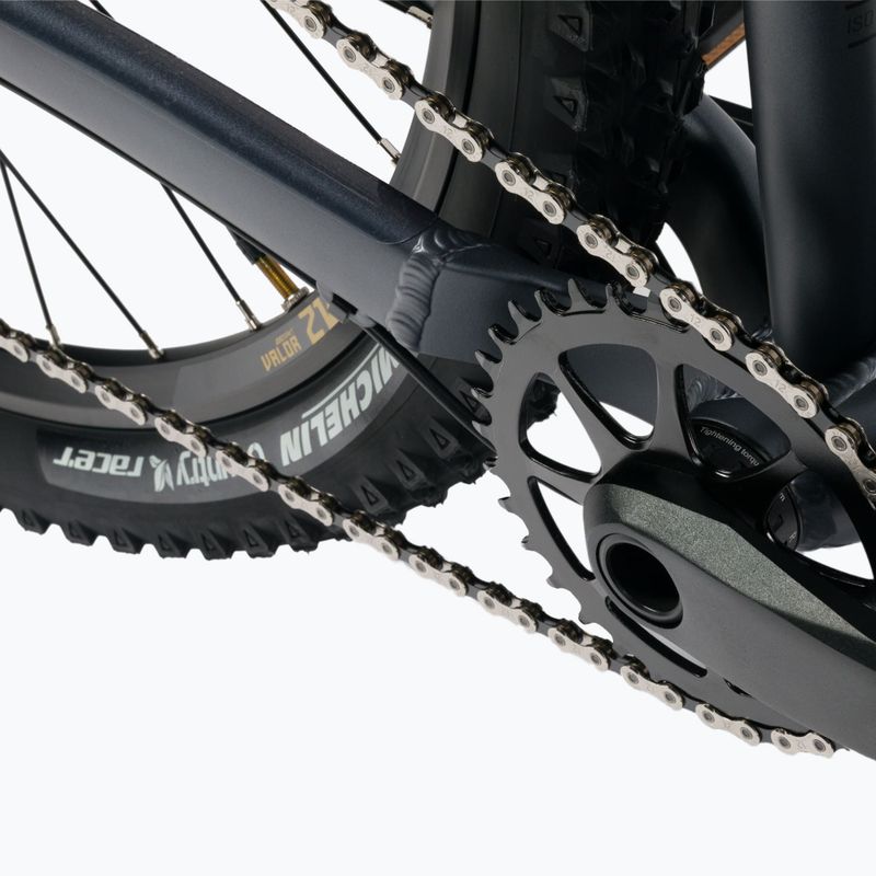 Kellys Gate 30 29" sötét 72157 hegyi kerékpár 9