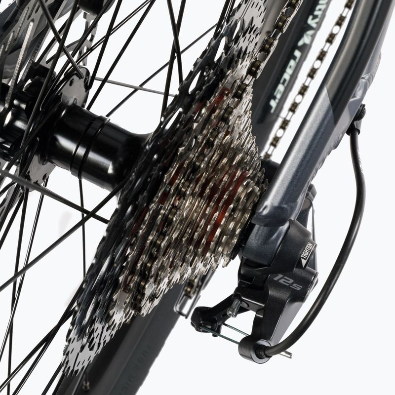 Kellys Gate 30 29" sötét 72157 hegyi kerékpár 11