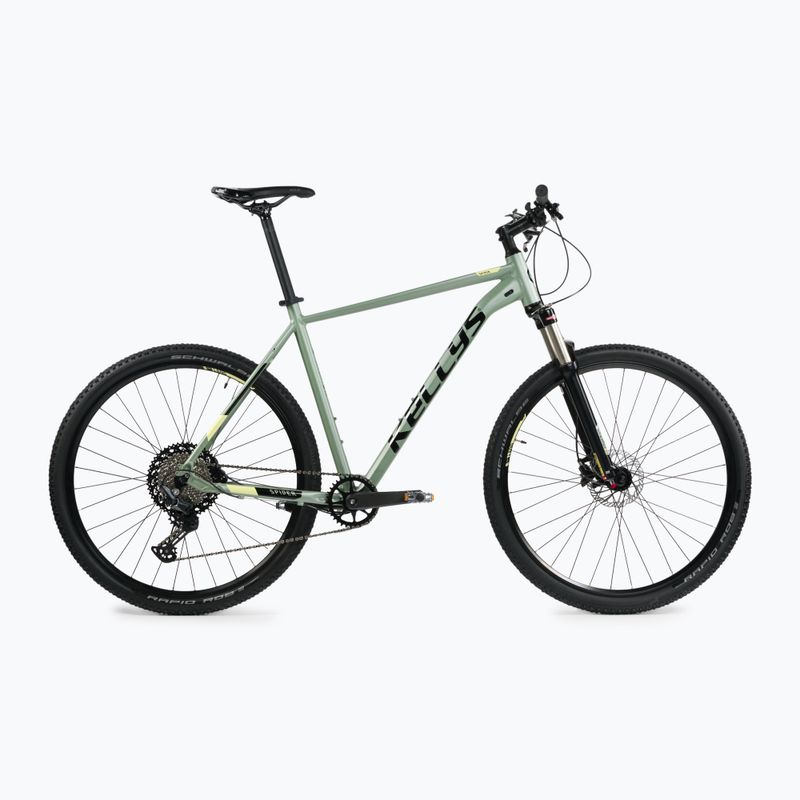 Kellys Spider 90 29 hegyi kerékpár szürke 72161