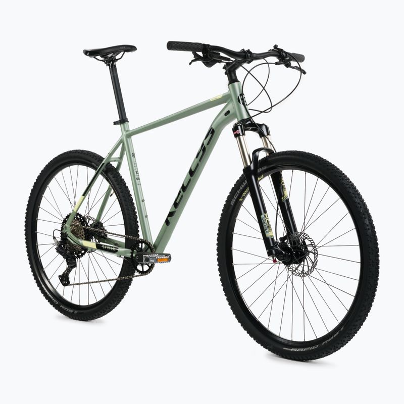 Kellys Spider 90 29 hegyi kerékpár szürke 72161 2