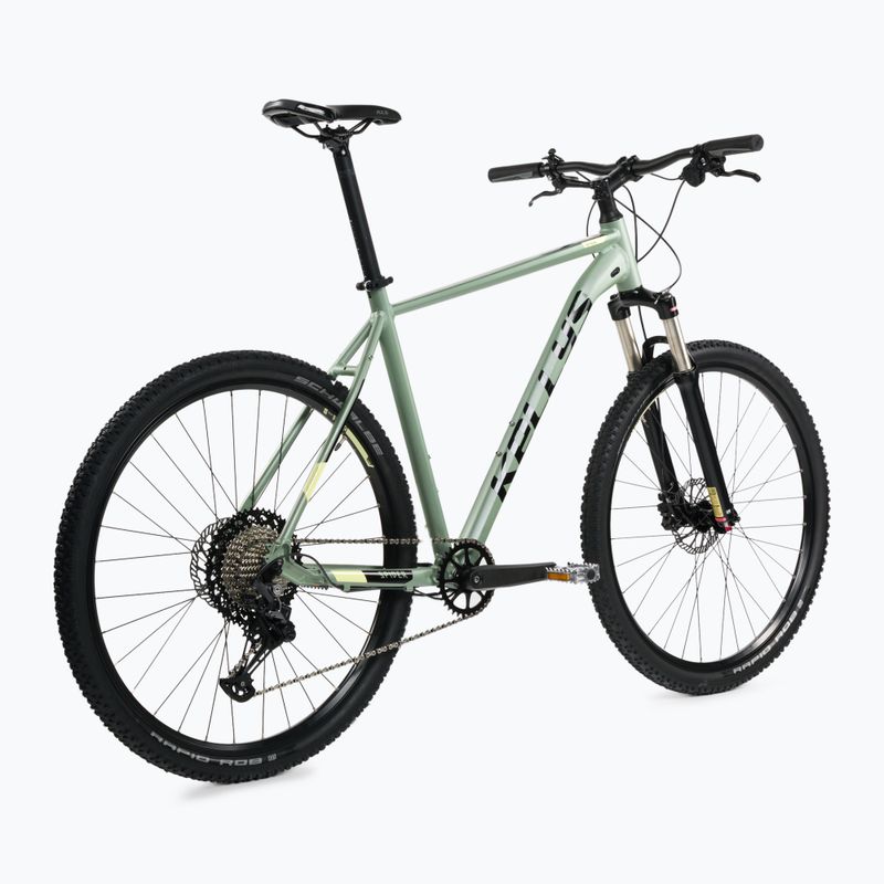 Kellys Spider 90 29 hegyi kerékpár szürke 72161 3