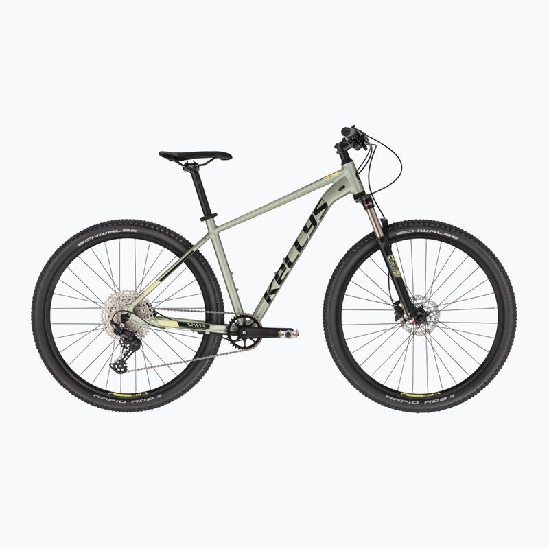 Kellys Spider 90 29 hegyi kerékpár szürke 72161 14