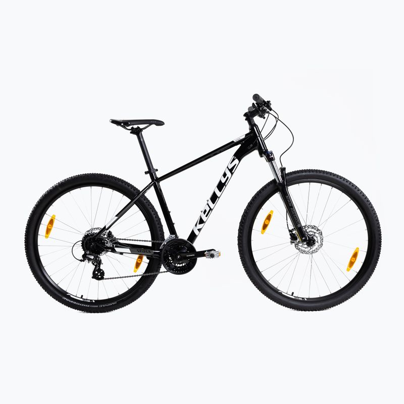 Kellys Spider 50 29 mountain bike fekete 72167