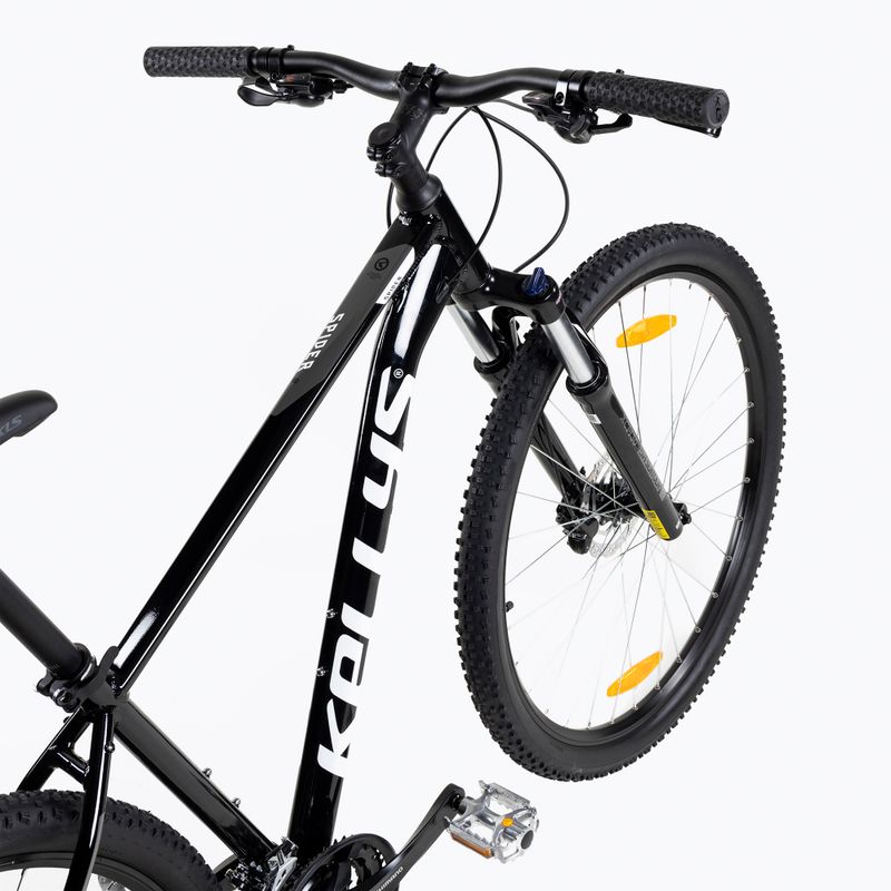 Kellys Spider 50 29 mountain bike fekete 72167 5