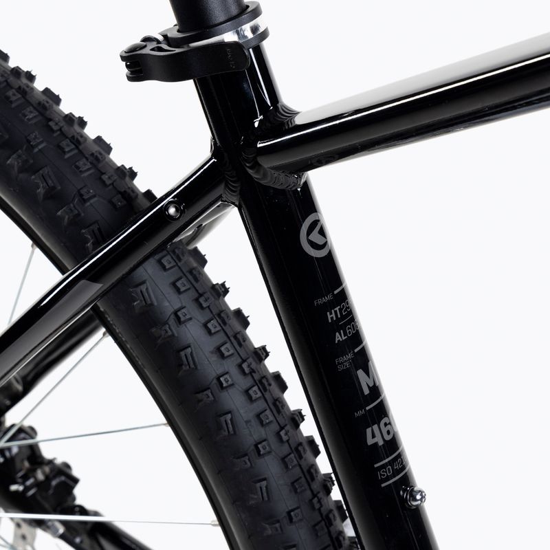 Kellys Spider 50 29 mountain bike fekete 72167 9