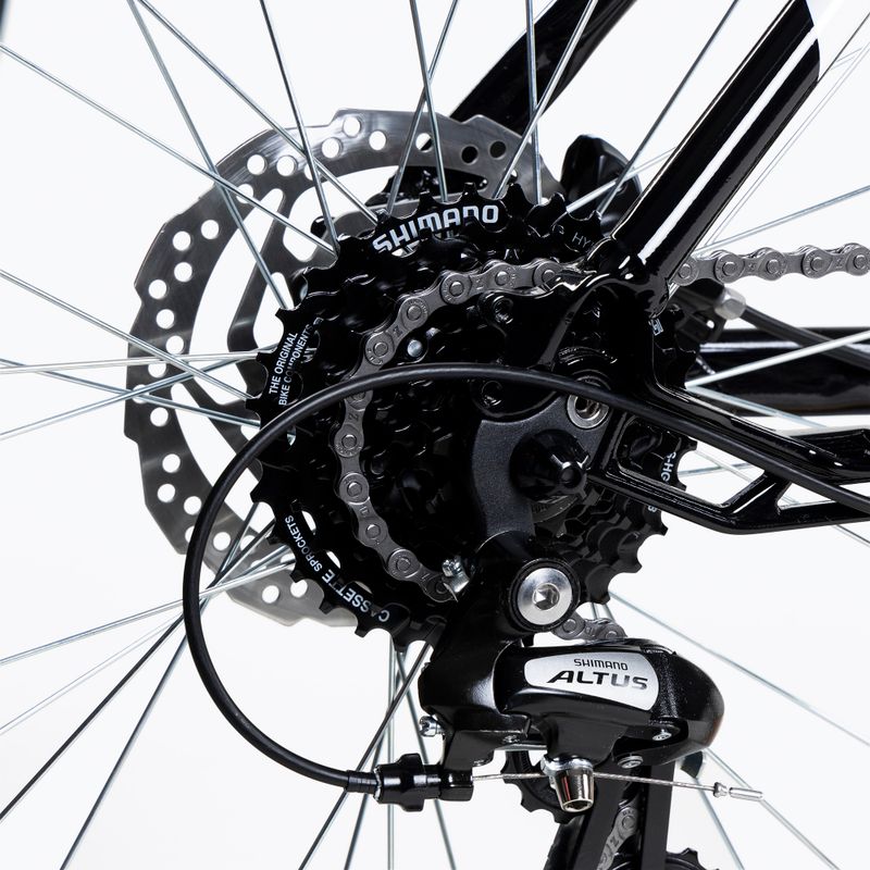 Kellys Spider 50 29 mountain bike fekete 72167 11