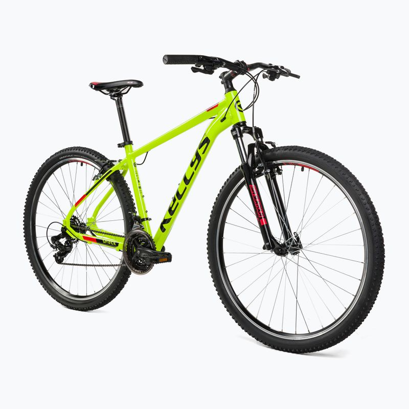Kellys Spider 10 29" mountain bike sárga 72179 2
