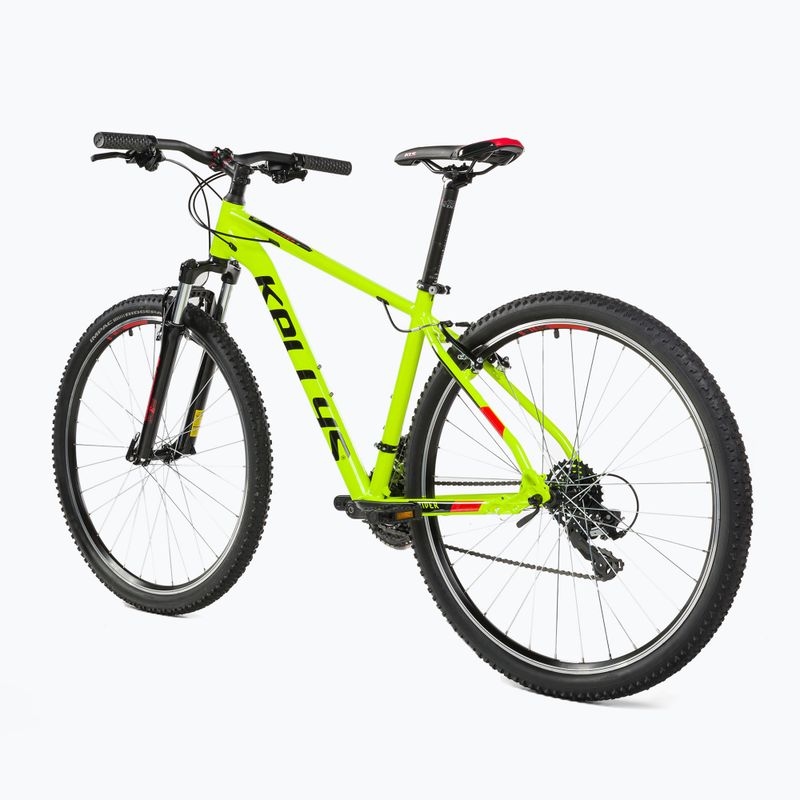 Kellys Spider 10 29" mountain bike sárga 72179 3