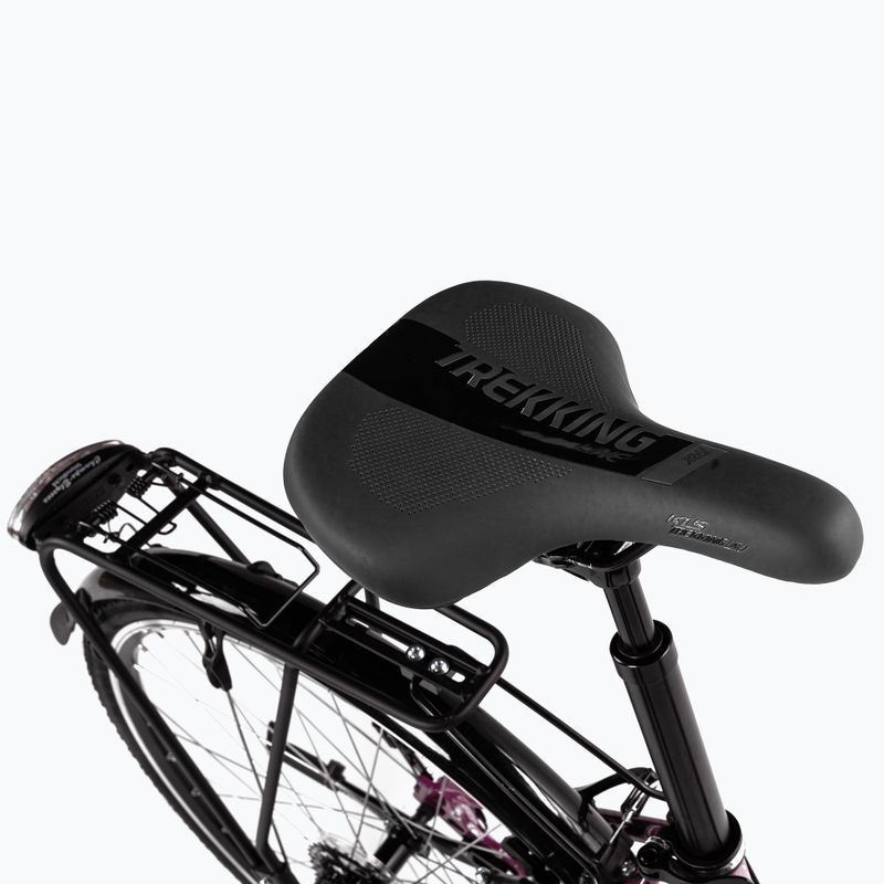 Kellys Cristy 40 női trekking kerékpár lila 72344 5